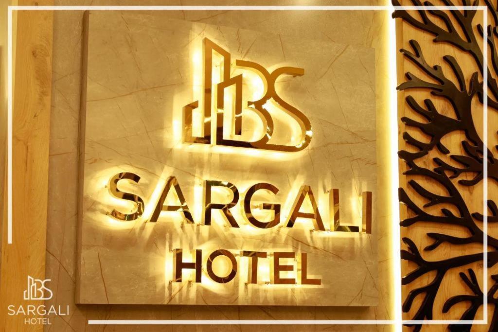 Sargali Duhok Hotel Kültér fotó